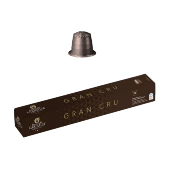 Picture of NESPRESSO TUBE  GRAN CRU 100% ARABICA X 10PCS